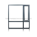 Конкурентоспособная Цена алюминиевые окно casement окно поворота наклона (в ft-W135)